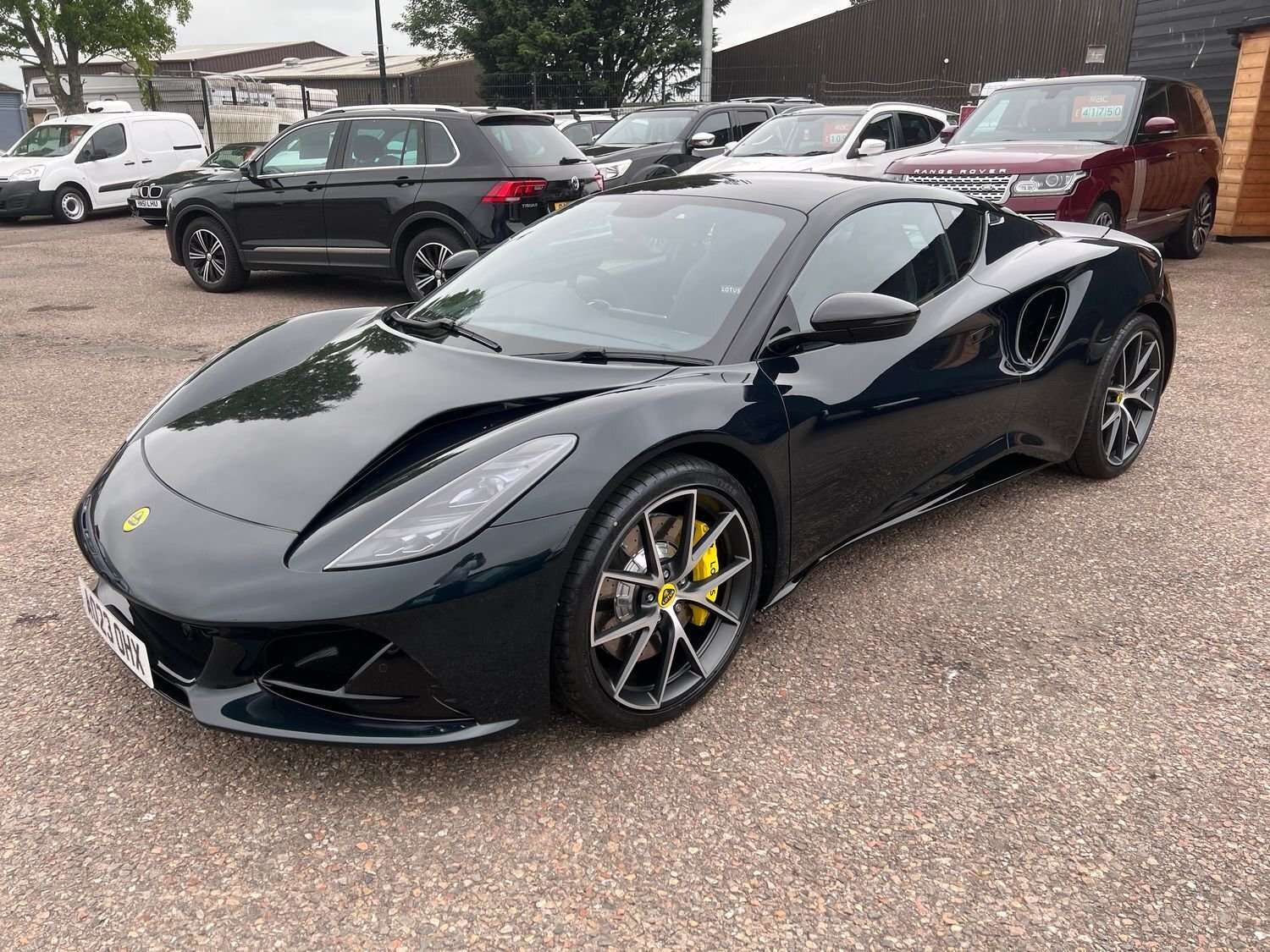 2023 LOTUS EMIRA 2023 LOTUS EMIRA