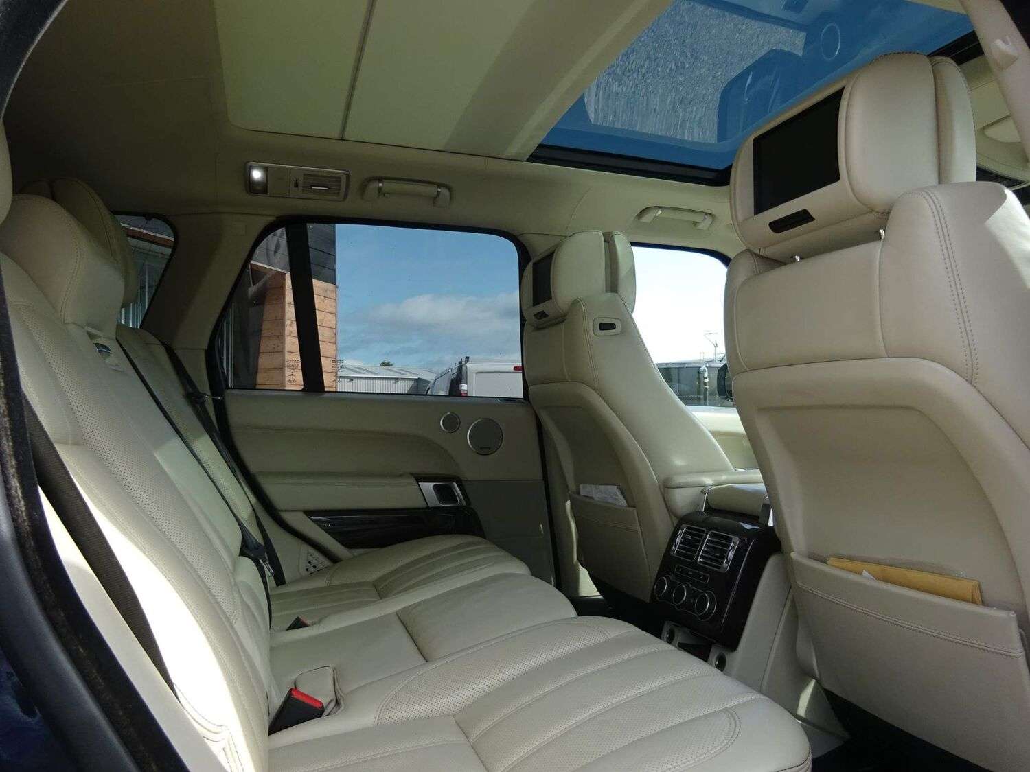 2015 LAND ROVER RANGE ROVER 2015 LAND ROVER RANGE ROVER