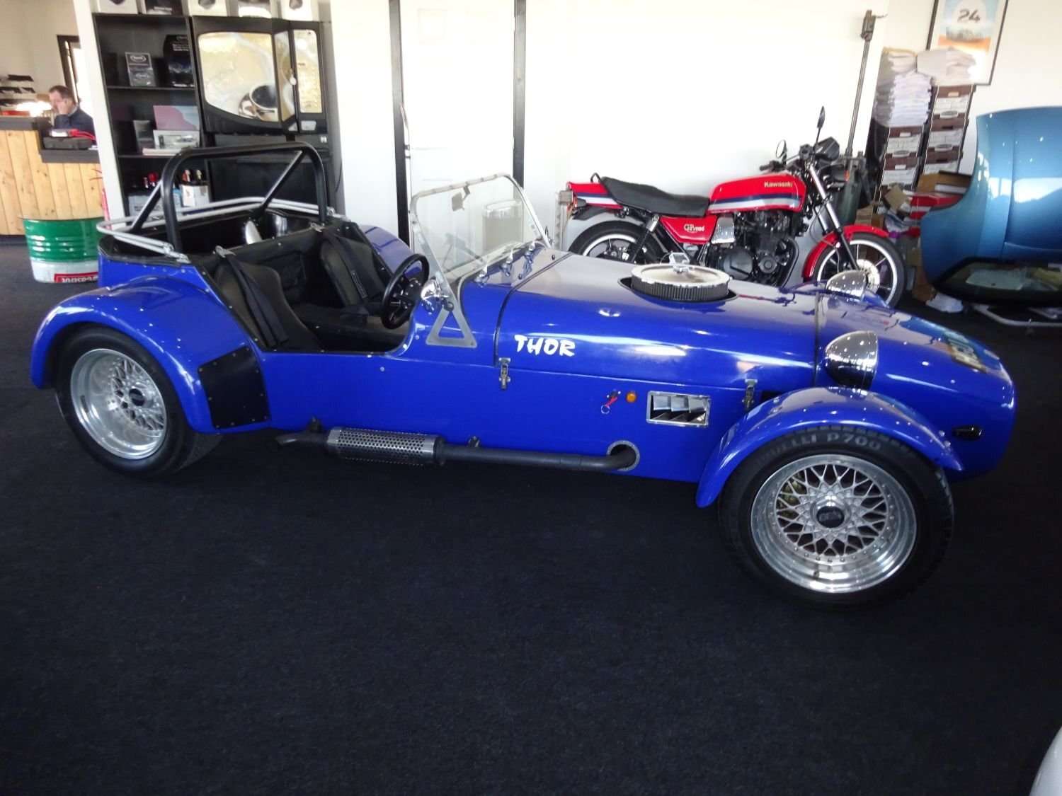1971 CATERHAM SUPER SPRINT 1971 CATERHAM SUPER SPRINT