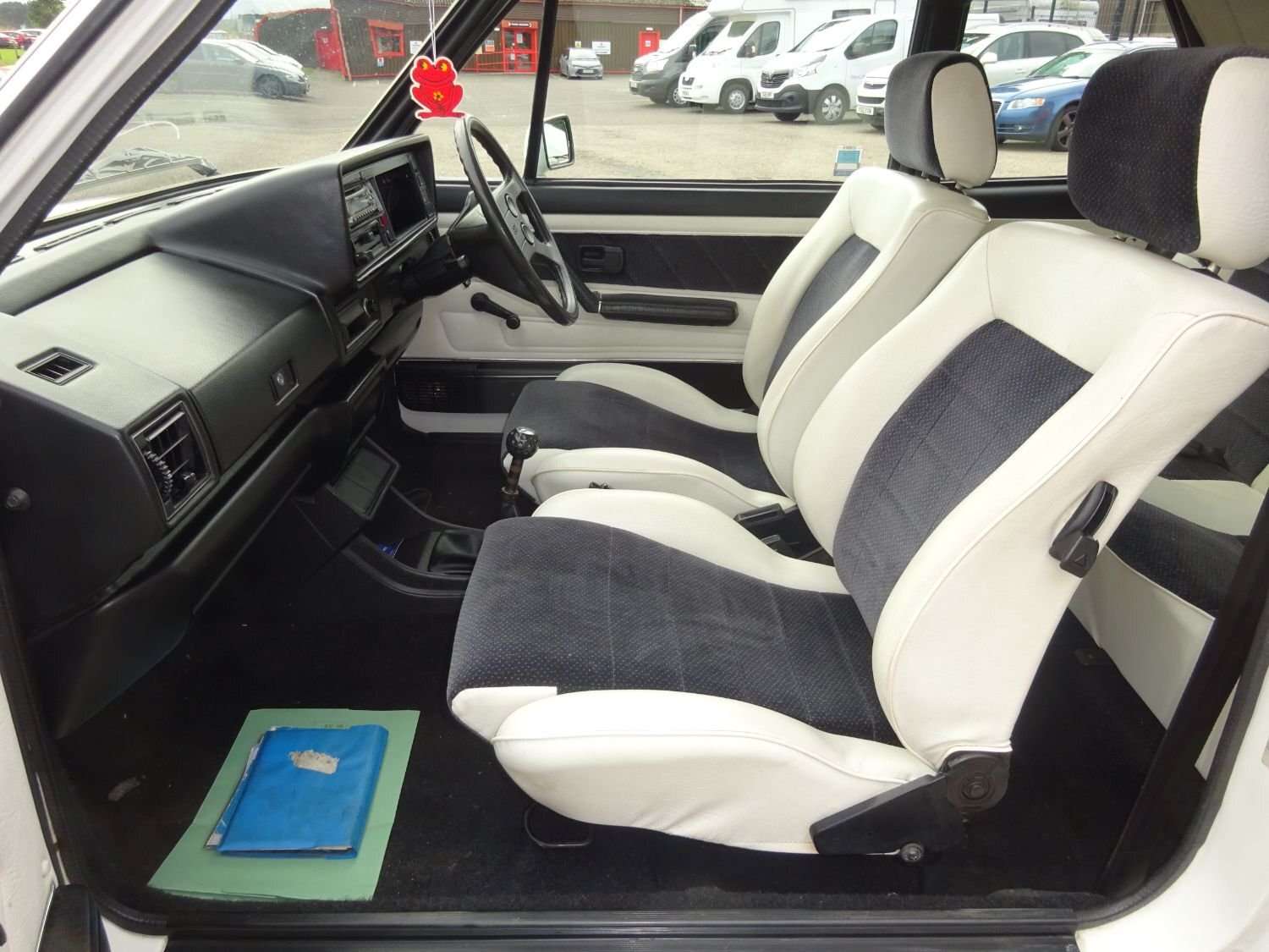 1983 VOLKSWAGEN GOLF 1983 VOLKSWAGEN GOLF