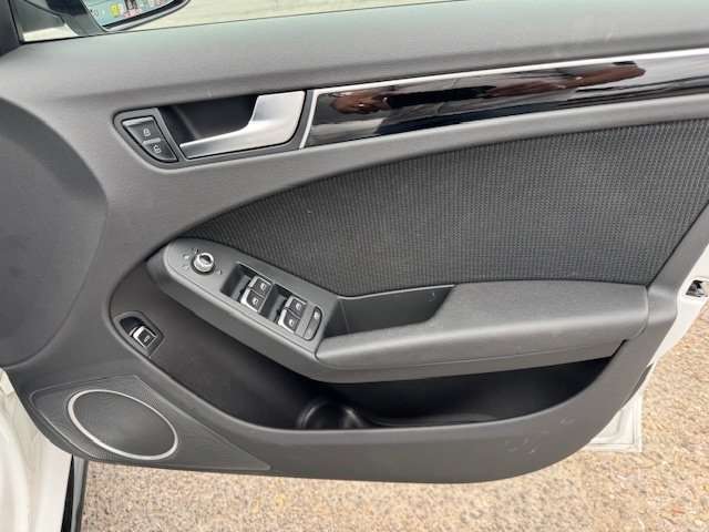 2018 AUDI A4 AVANT 2018 AUDI A4 AVANT