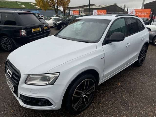 2016 AUDI Q5 2016 AUDI Q5