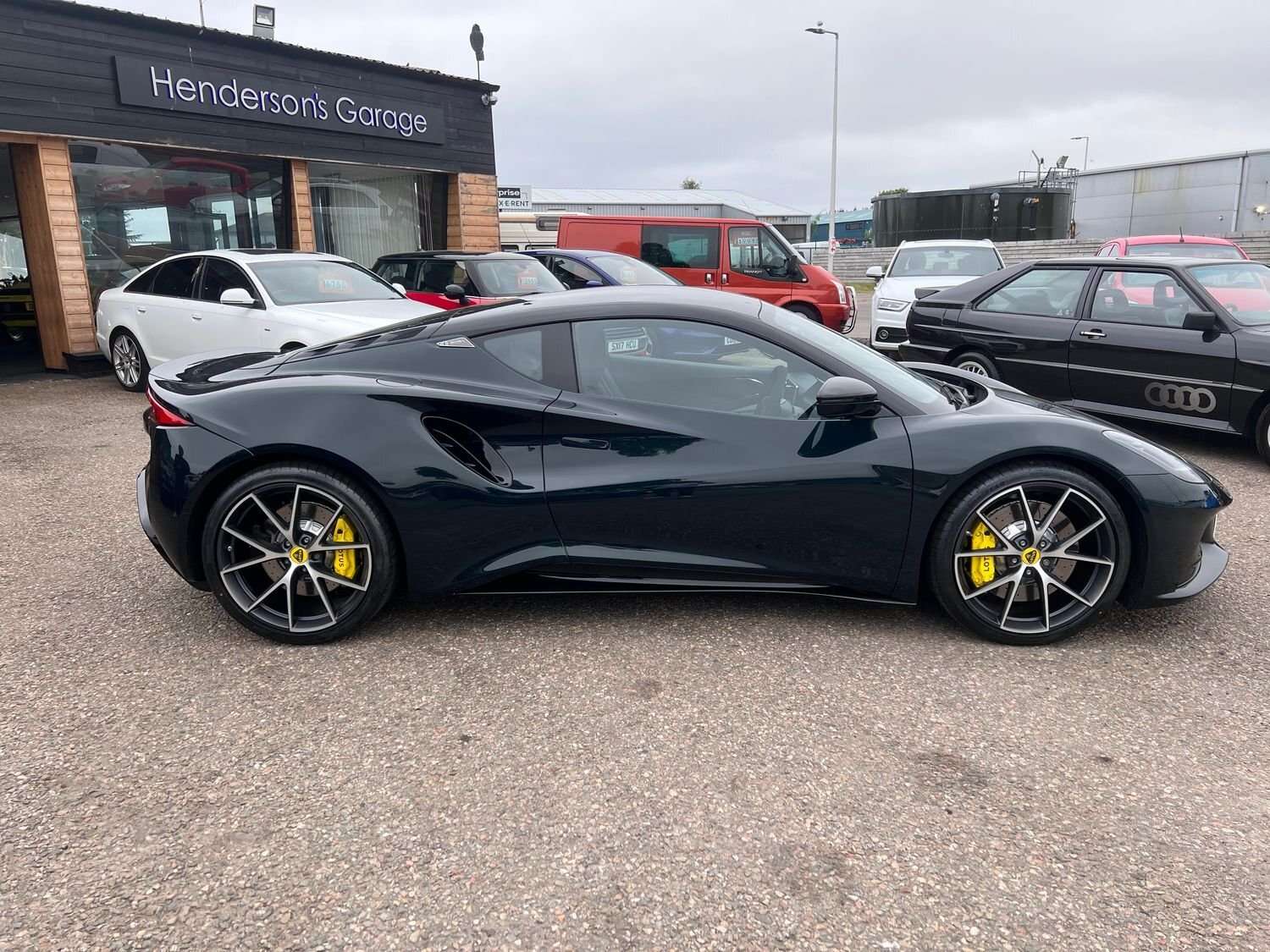 2023 LOTUS EMIRA 2023 LOTUS EMIRA