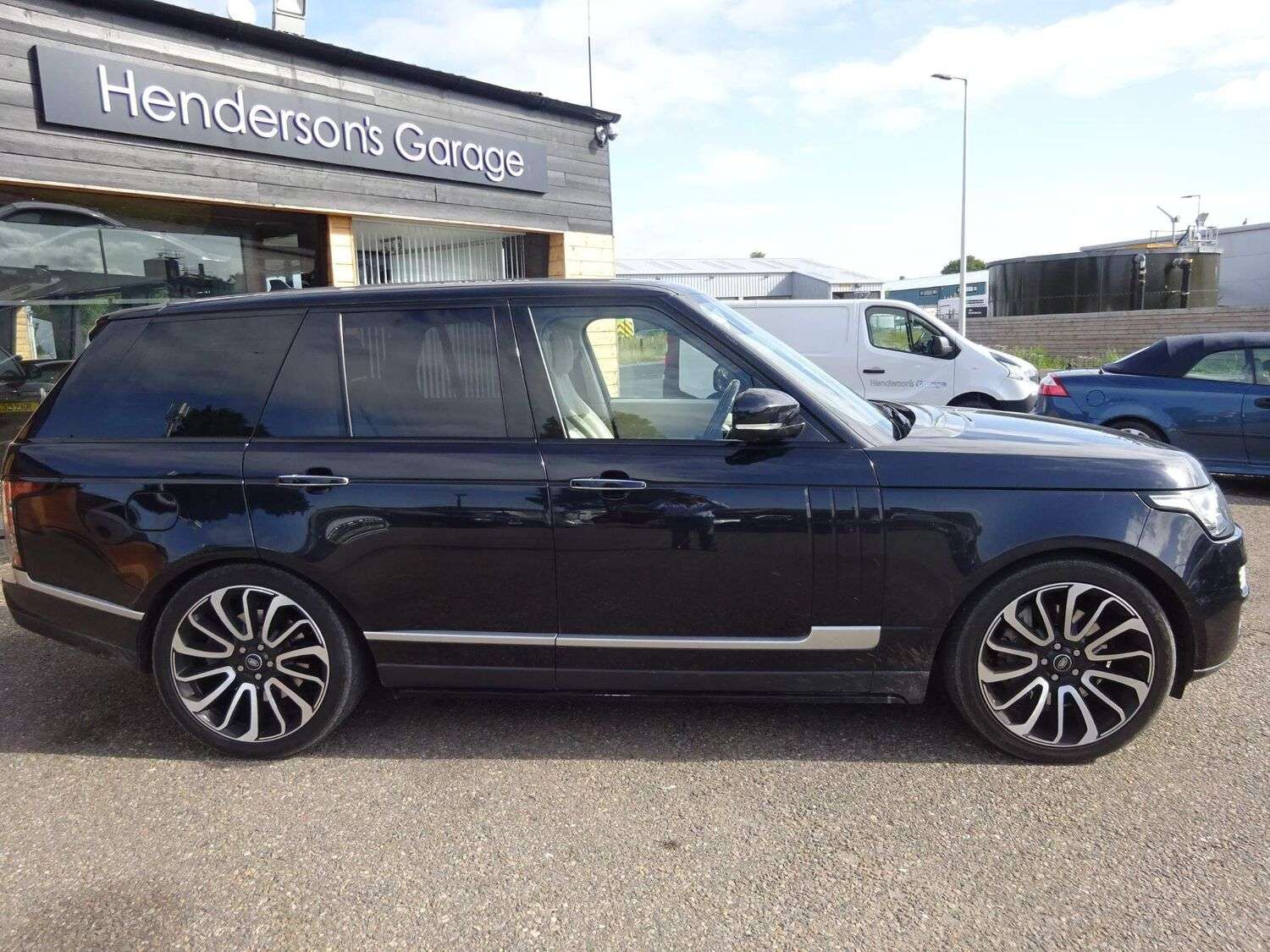 2015 LAND ROVER RANGE ROVER 2015 LAND ROVER RANGE ROVER