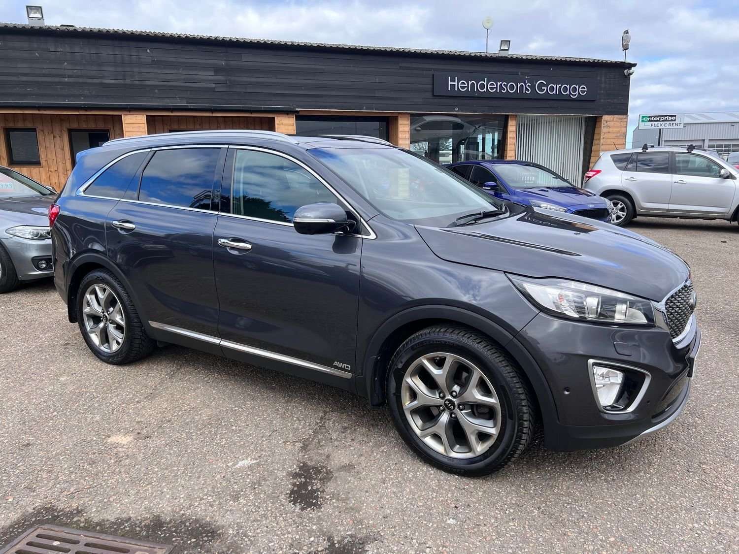 2015 KIA SORENTO 2015 KIA SORENTO