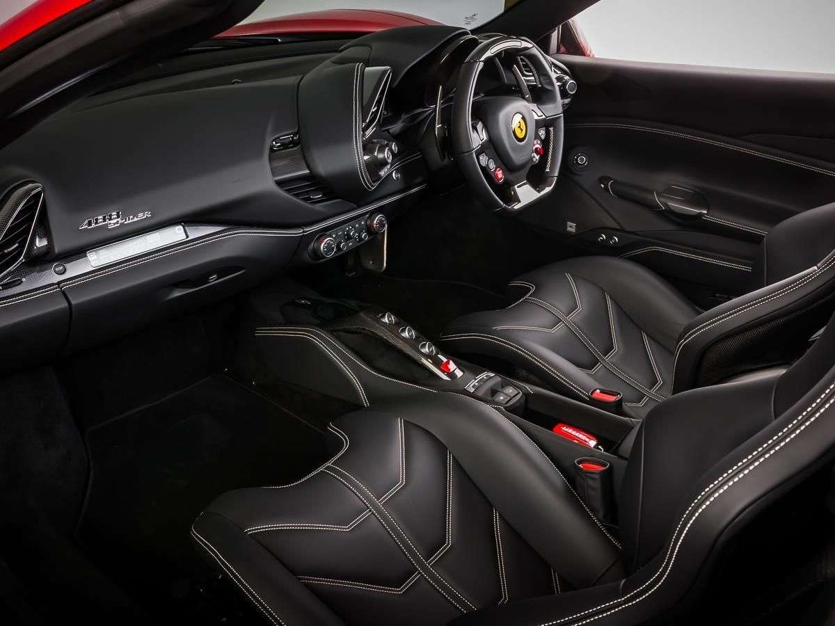 2018 FERRARI 488 SPIDER 2018 FERRARI 488 SPIDER