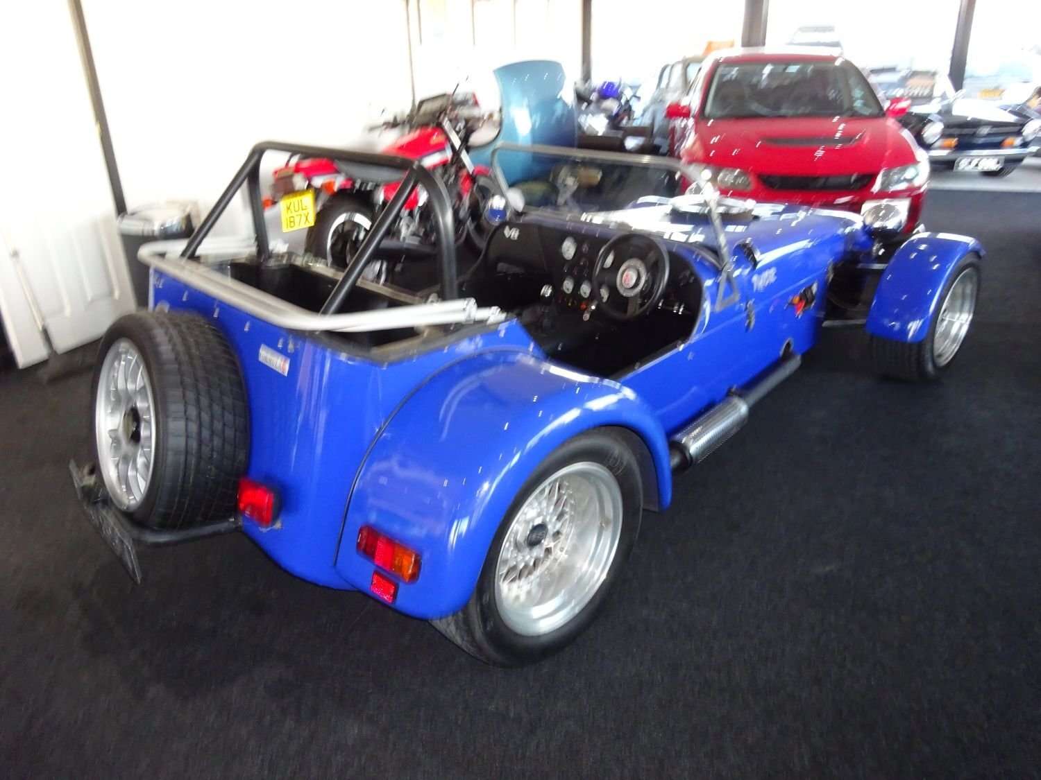 1971 CATERHAM SUPER SPRINT 1971 CATERHAM SUPER SPRINT