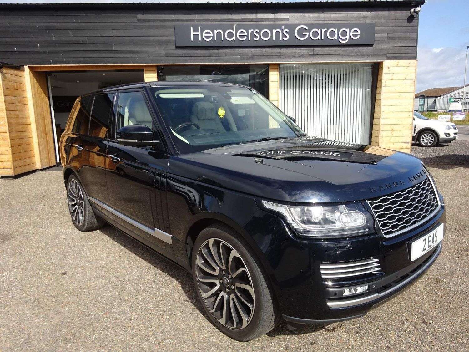 2015 LAND ROVER RANGE ROVER 2015 LAND ROVER RANGE ROVER