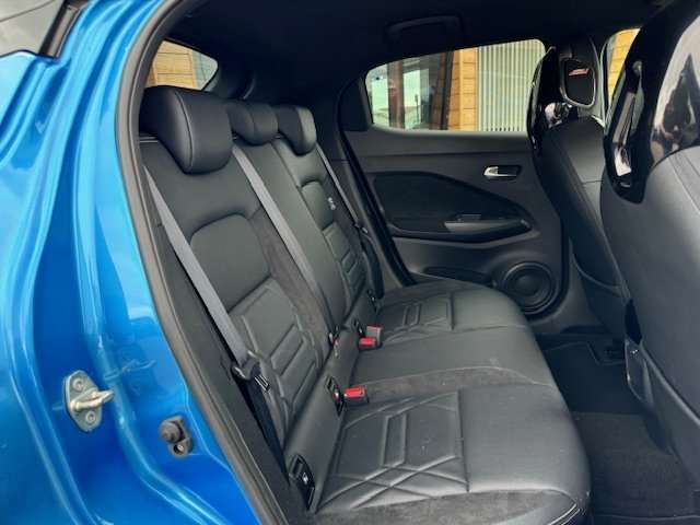 2022 NISSAN JUKE 2022 NISSAN JUKE