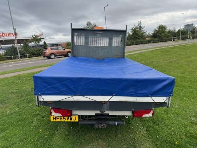 2015 VOLKSWAGEN CRAFTER 2015 VOLKSWAGEN CRAFTER