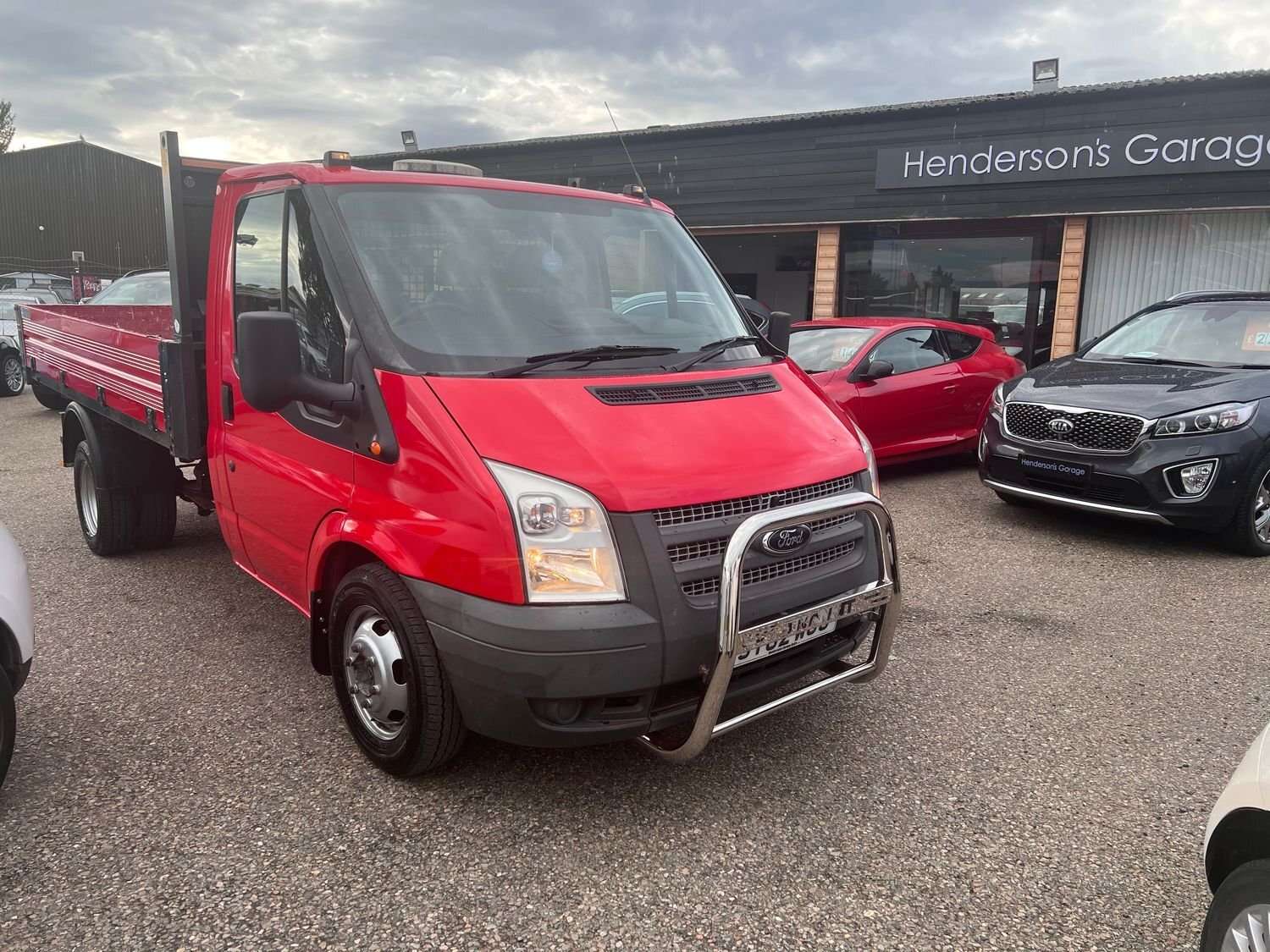 2012 FORD TRANSIT 2012 FORD TRANSIT
