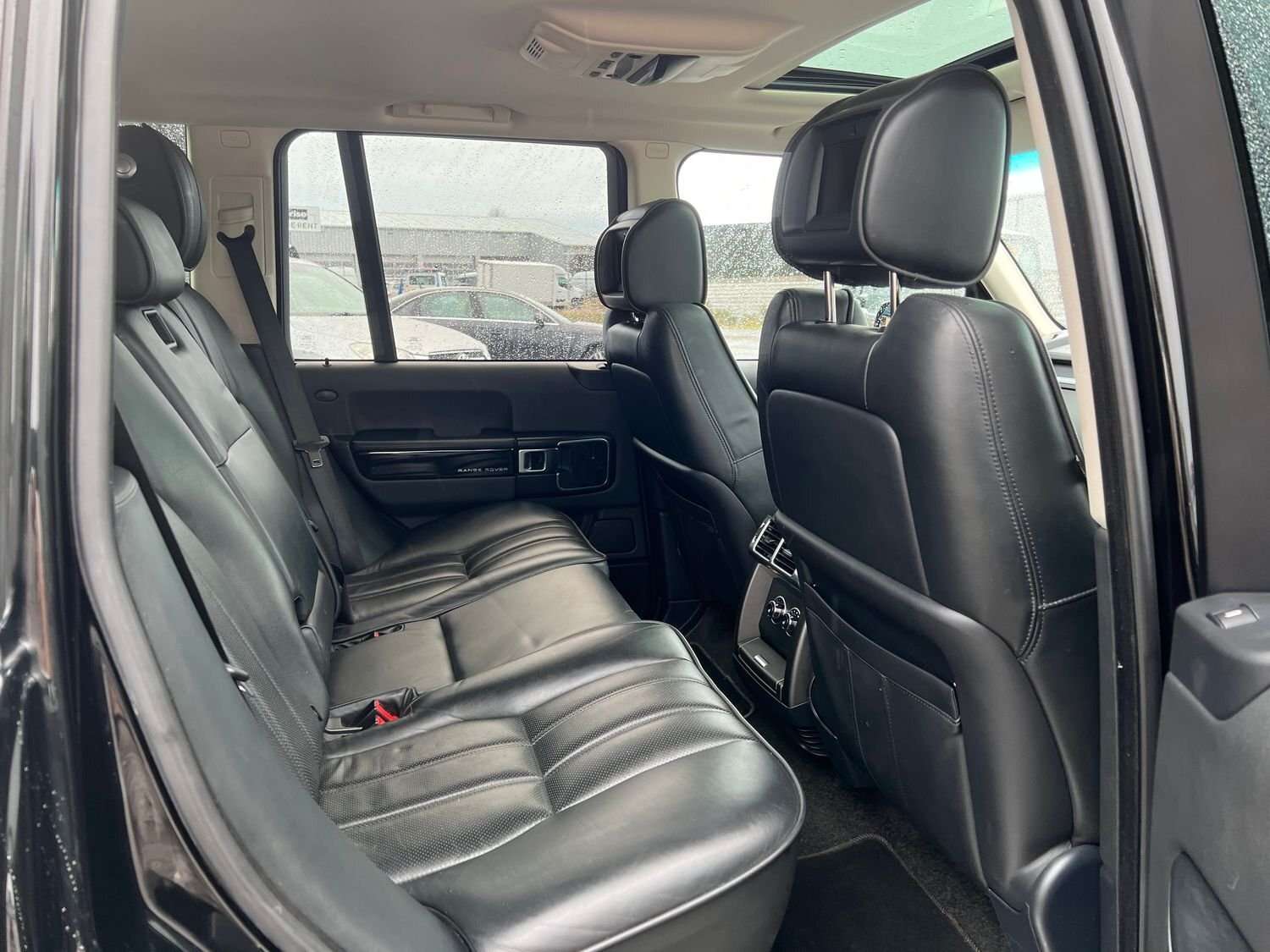 2012 LAND ROVER RANGE ROVER 2012 LAND ROVER RANGE ROVER