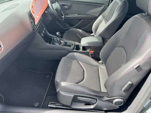 2018 SEAT LEON 2018 SEAT LEON