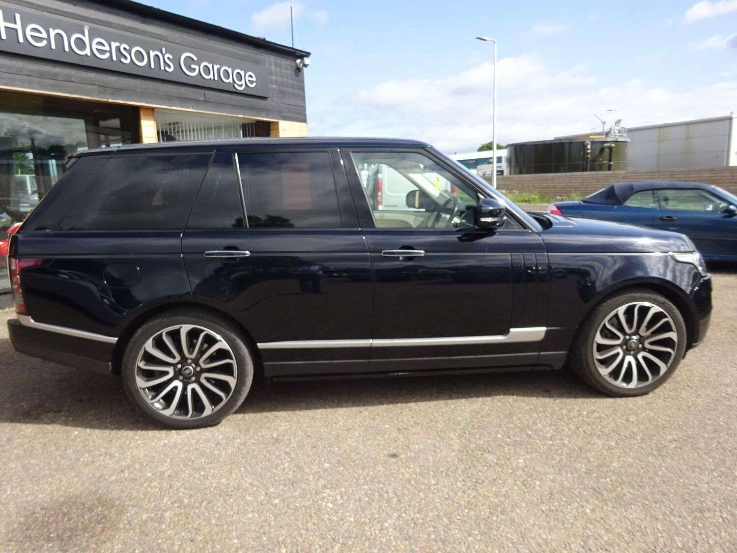 2015 LAND ROVER RANGE ROVER 2015 LAND ROVER RANGE ROVER