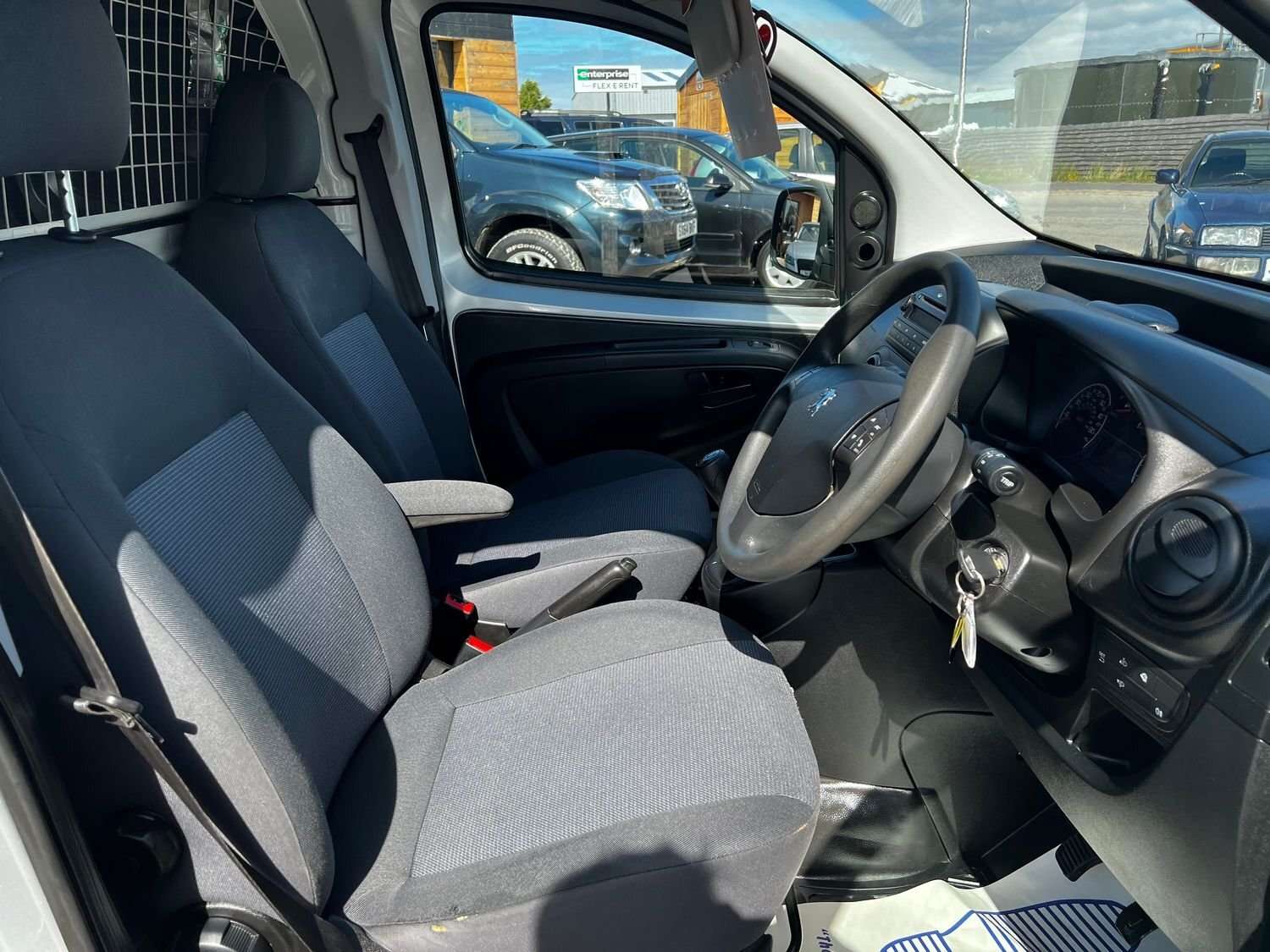 2017 PEUGEOT BIPPER 2017 PEUGEOT BIPPER