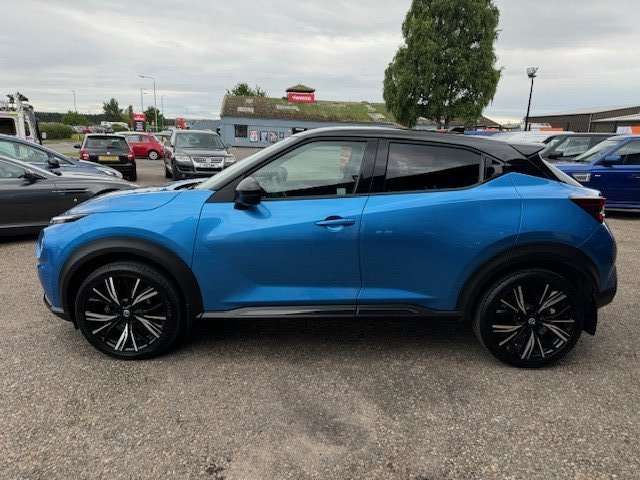 2022 NISSAN JUKE 2022 NISSAN JUKE