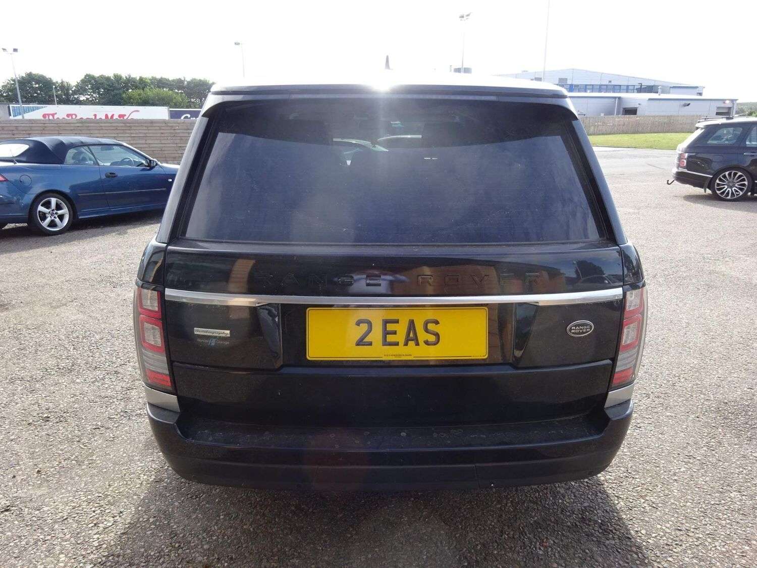 2015 LAND ROVER RANGE ROVER 2015 LAND ROVER RANGE ROVER