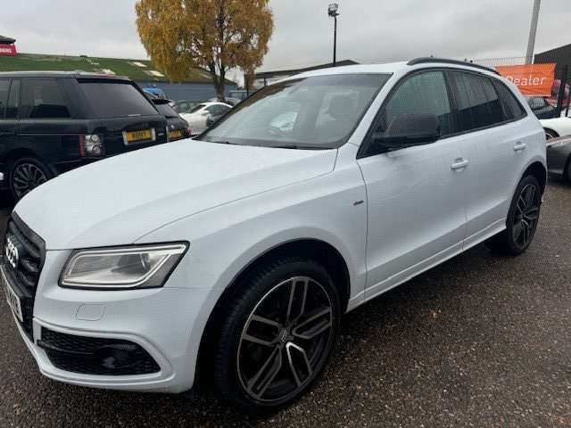 2016 AUDI Q5 2016 AUDI Q5