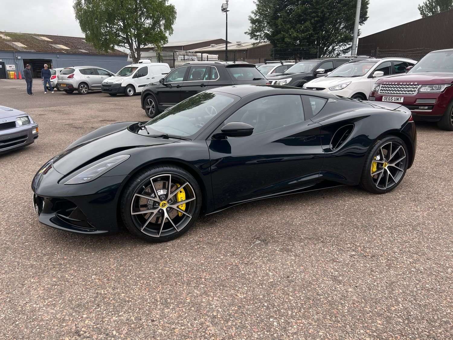 2023 LOTUS EMIRA 2023 LOTUS EMIRA