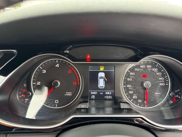 2018 AUDI A4 AVANT 2018 AUDI A4 AVANT