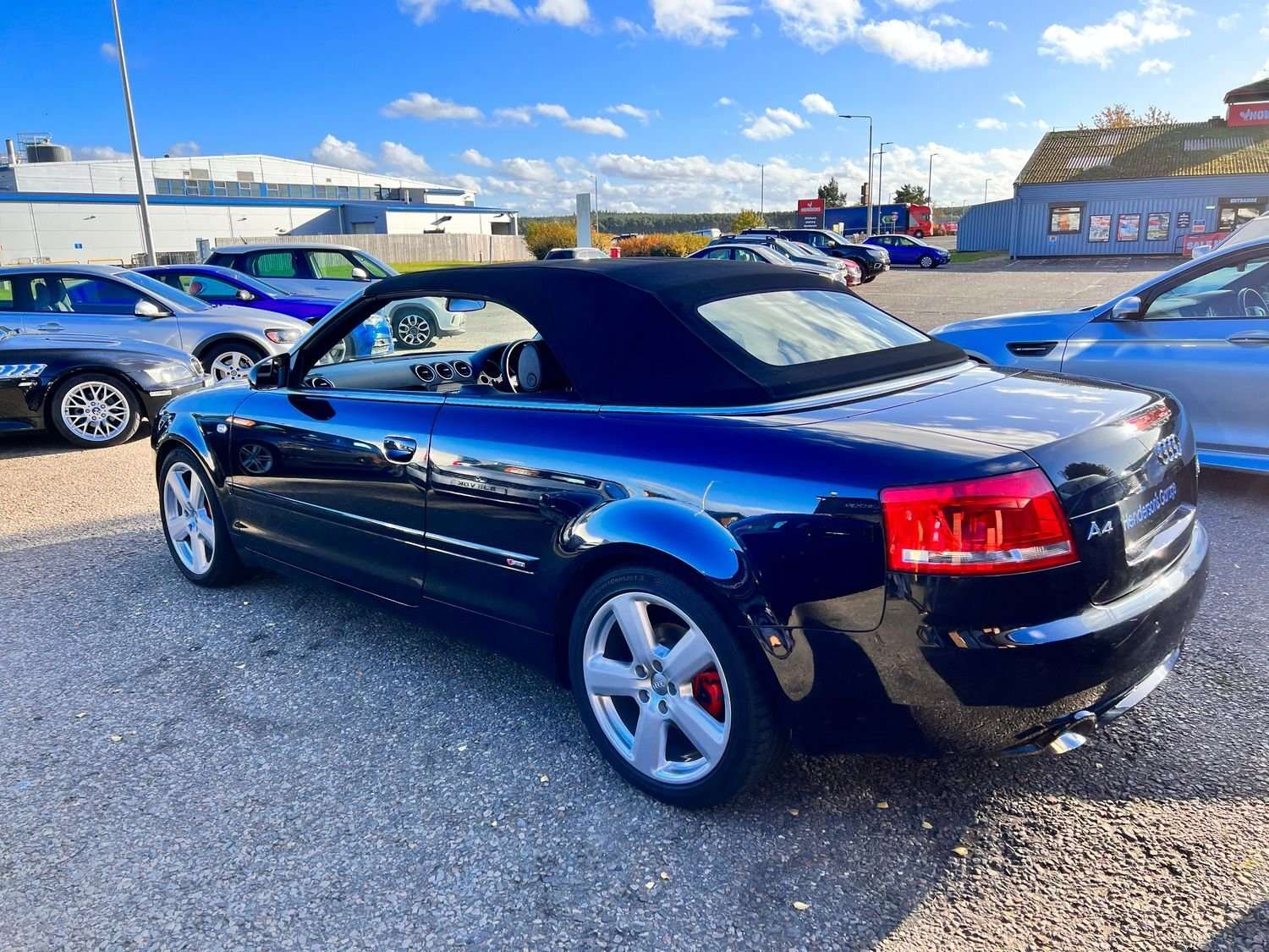 2009 AUDI A4 2009 AUDI A4