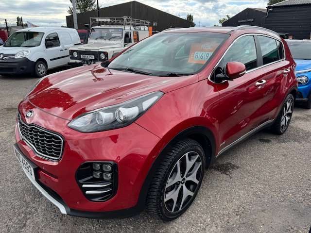 2016 KIA SPORTAGE 2016 KIA SPORTAGE
