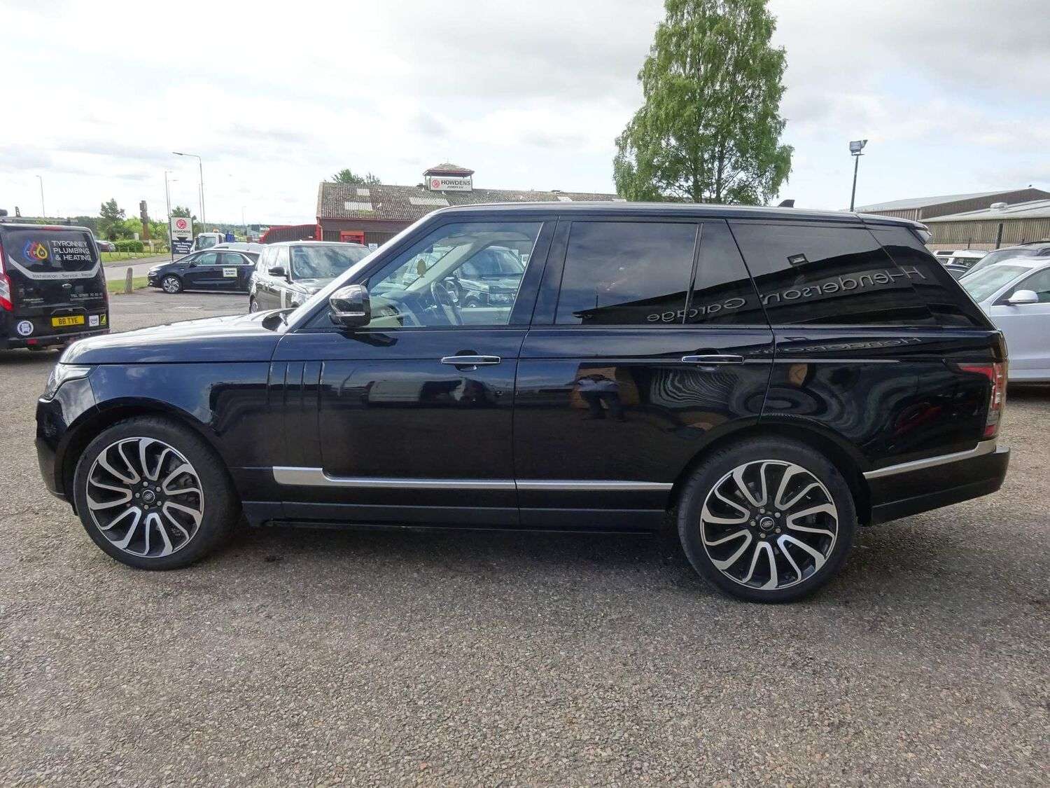 2015 LAND ROVER RANGE ROVER 2015 LAND ROVER RANGE ROVER