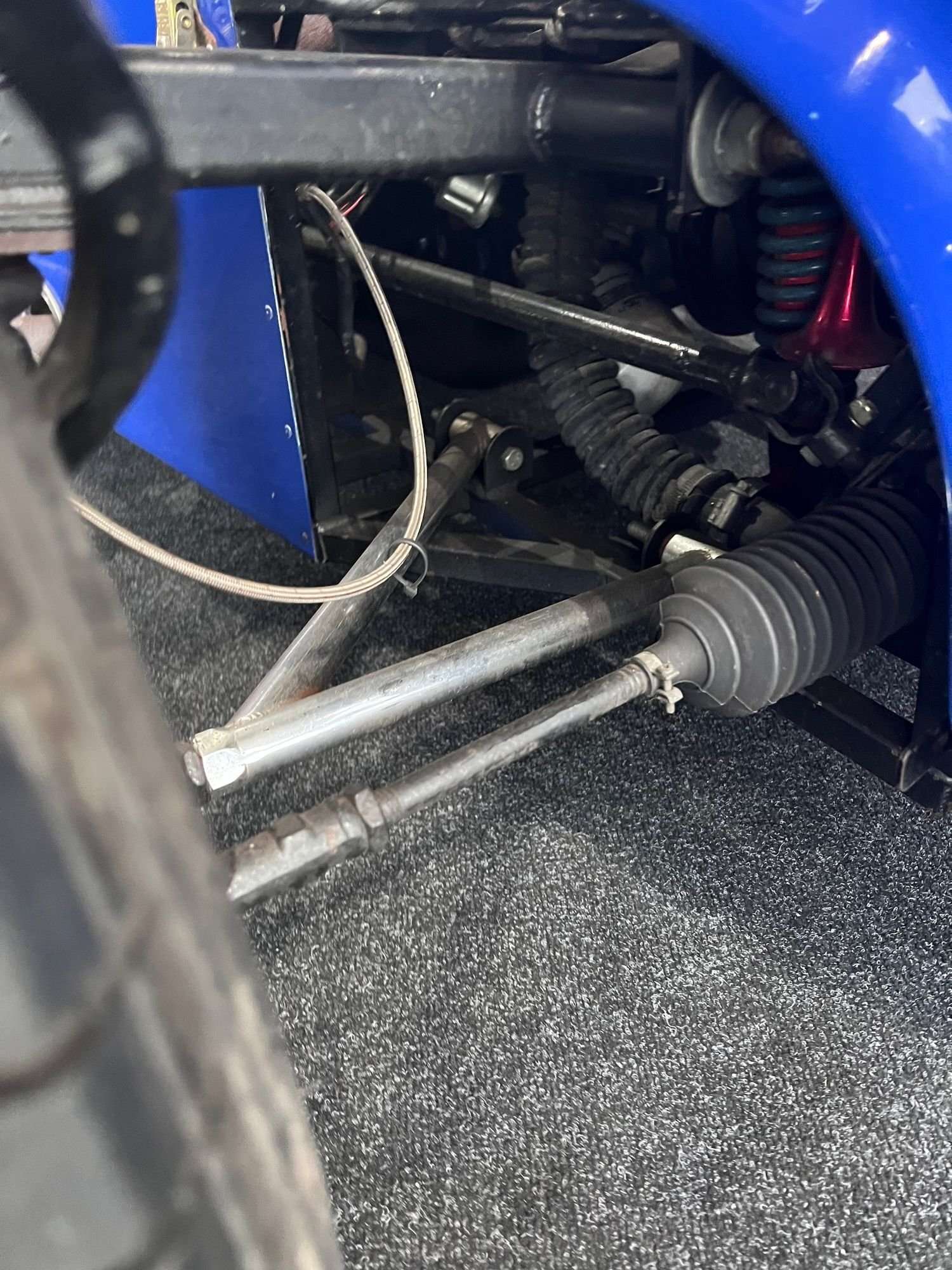 1971 CATERHAM SUPER SPRINT 1971 CATERHAM SUPER SPRINT