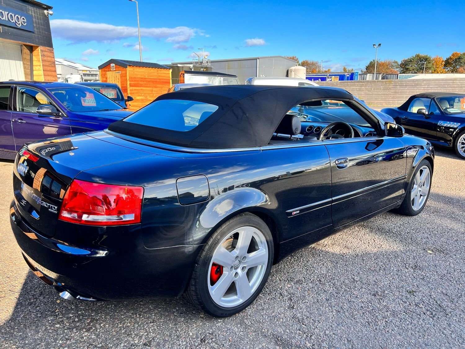2009 AUDI A4 2009 AUDI A4
