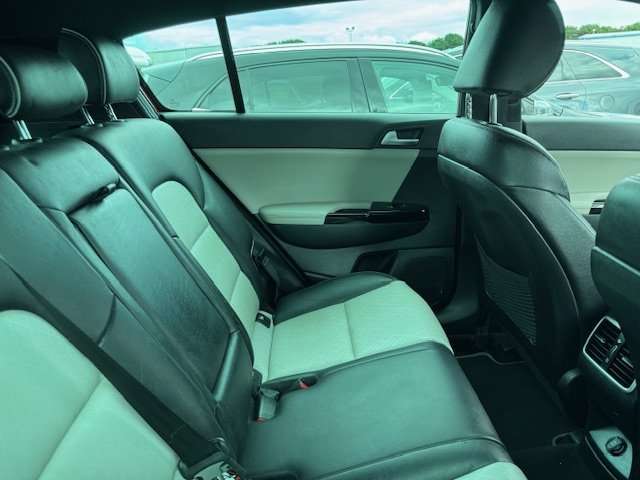 2016 KIA SPORTAGE 2016 KIA SPORTAGE