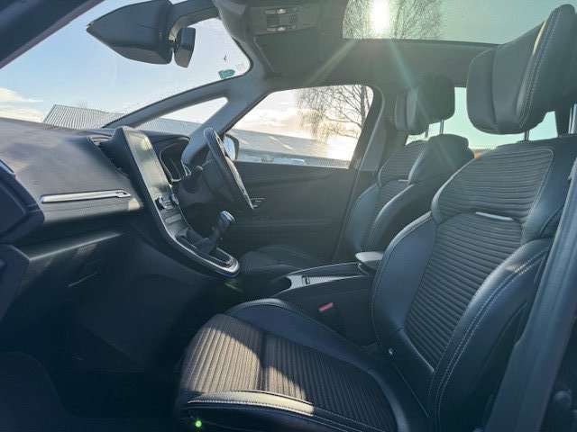 2019 RENAULT SCENIC 2019 RENAULT SCENIC
