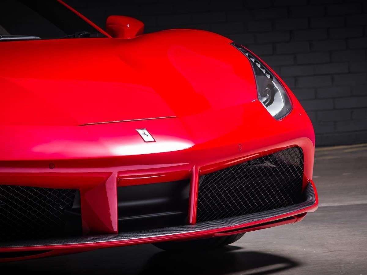 2018 FERRARI 488 SPIDER 2018 FERRARI 488 SPIDER