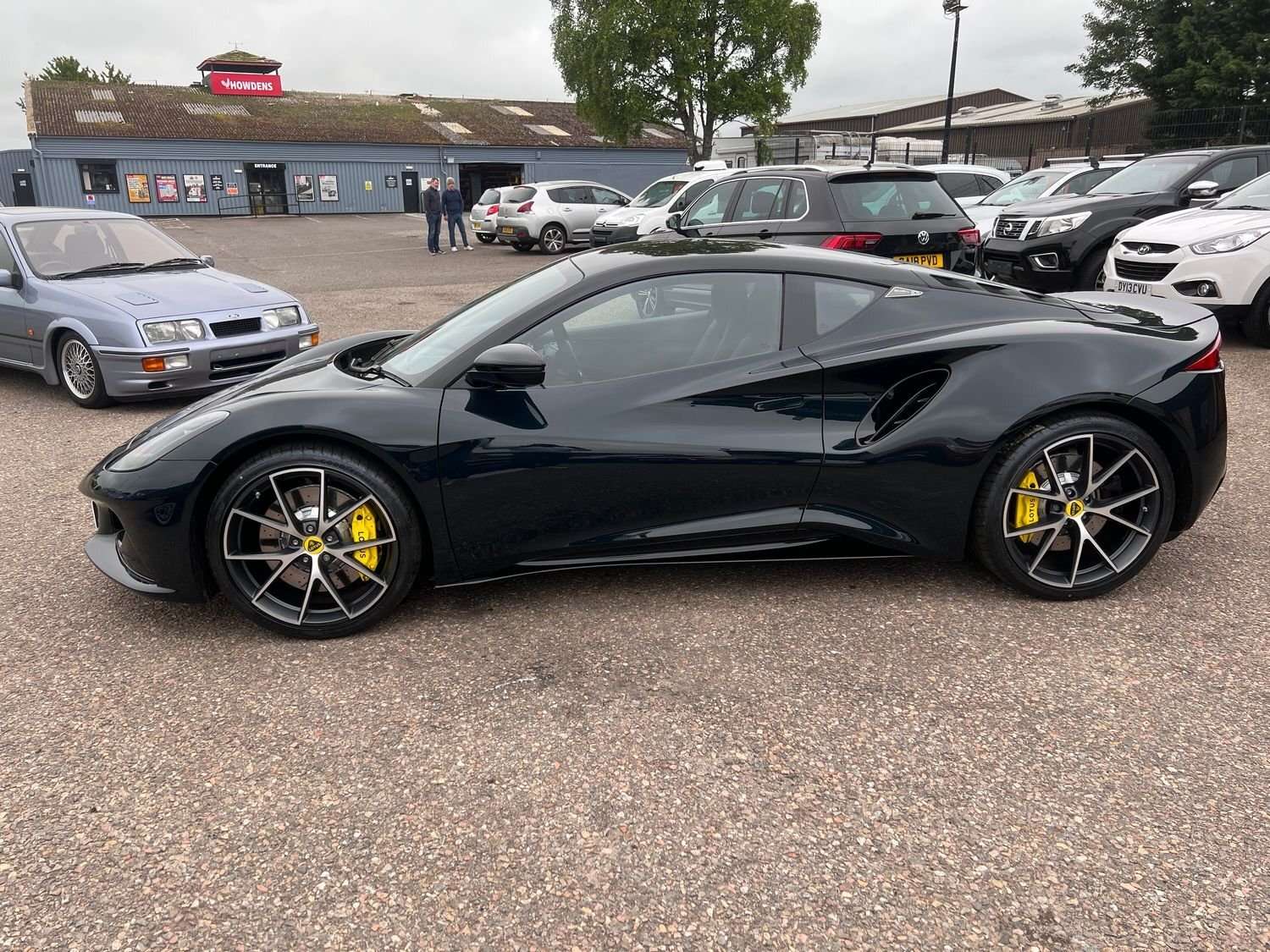 2023 LOTUS EMIRA 2023 LOTUS EMIRA