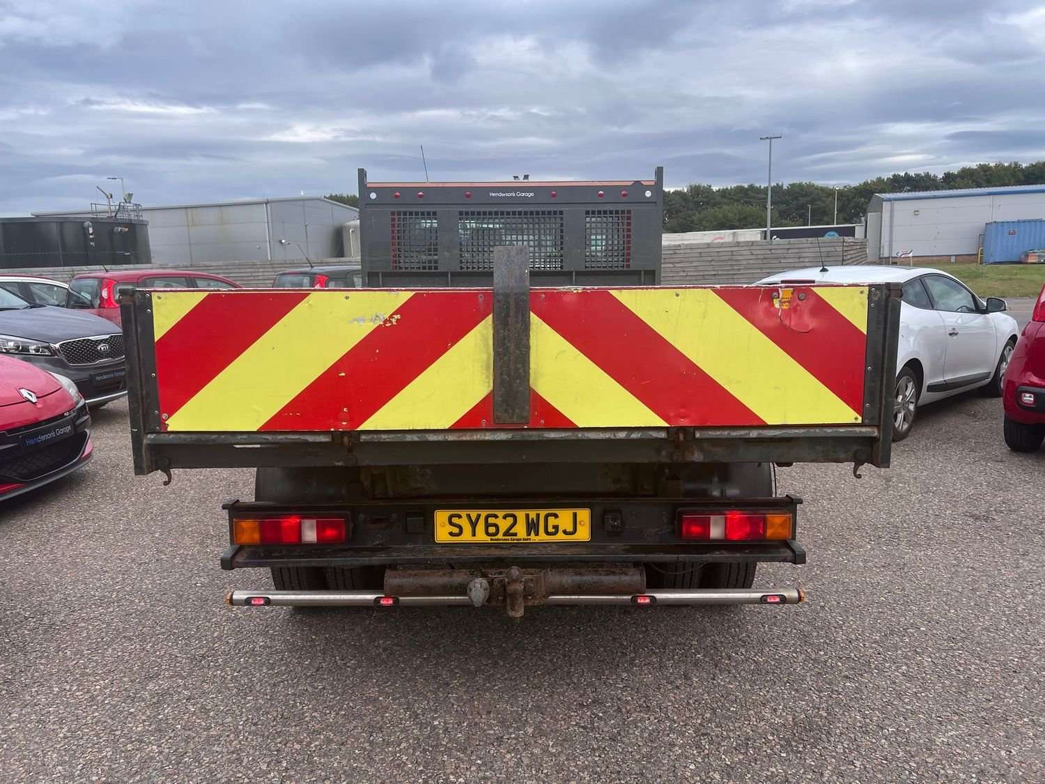 2012 FORD TRANSIT 2012 FORD TRANSIT