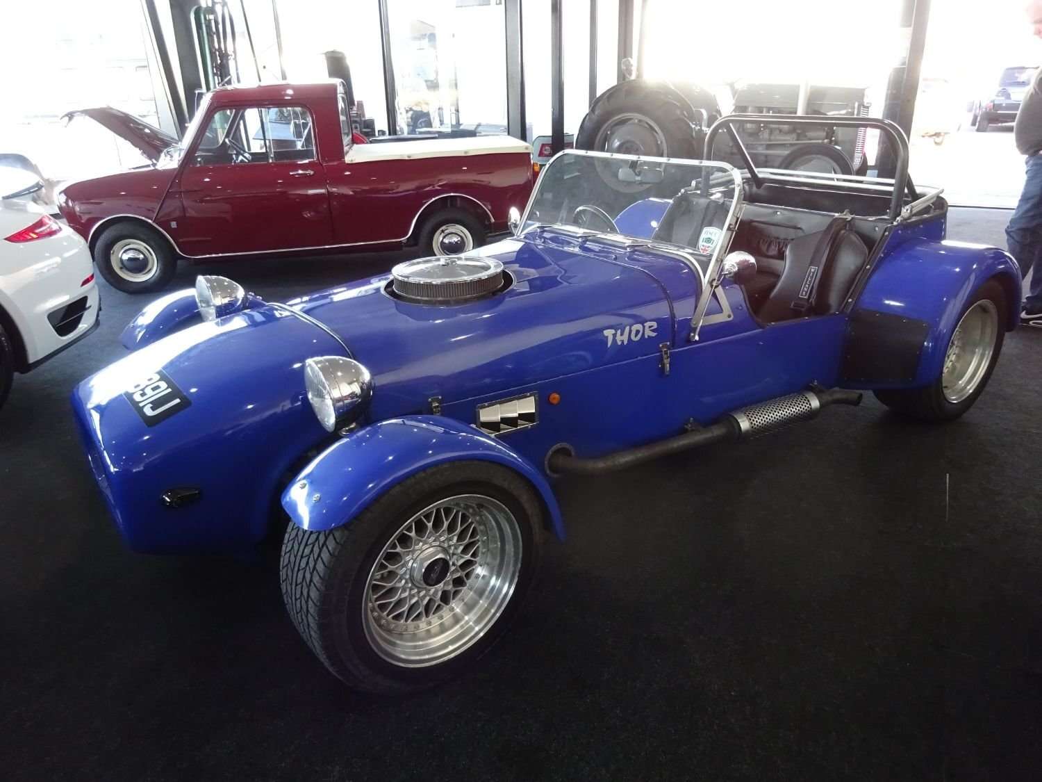 1971 CATERHAM SUPER SPRINT 1971 CATERHAM SUPER SPRINT