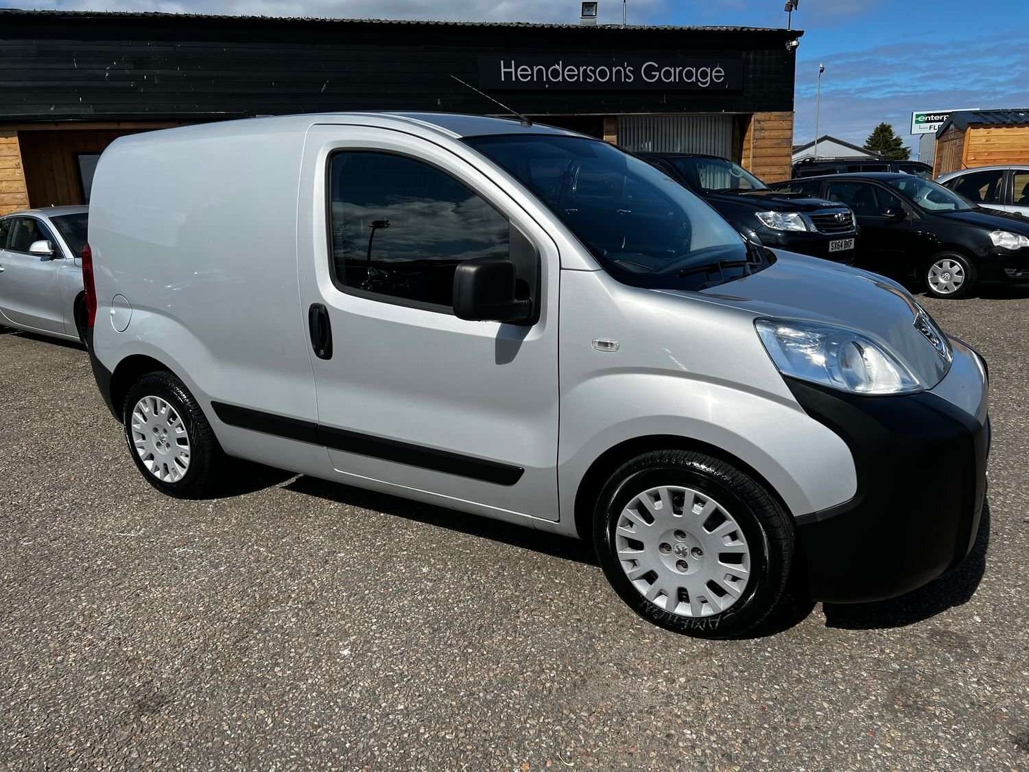 2017 PEUGEOT BIPPER 2017 PEUGEOT BIPPER