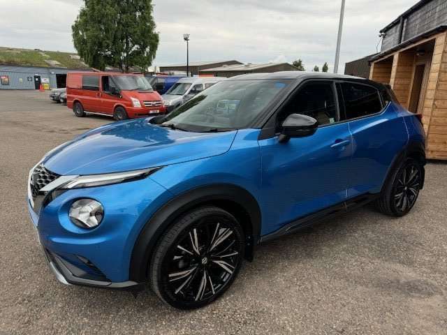 2022 NISSAN JUKE 2022 NISSAN JUKE