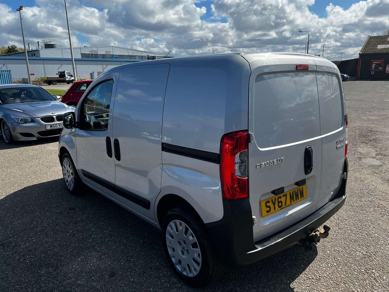 2017 PEUGEOT BIPPER 2017 PEUGEOT BIPPER