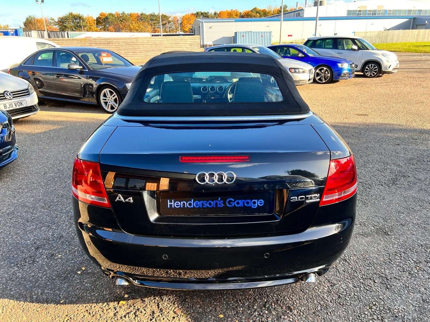 2009 AUDI A4 2009 AUDI A4