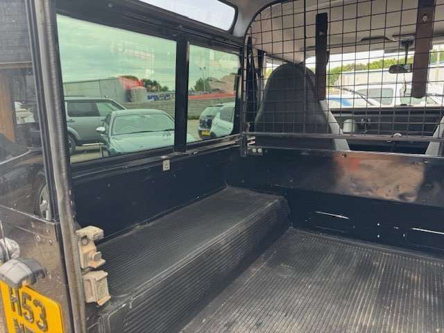 1991 LAND ROVER DEFENDER 90 1991 LAND ROVER DEFENDER 90