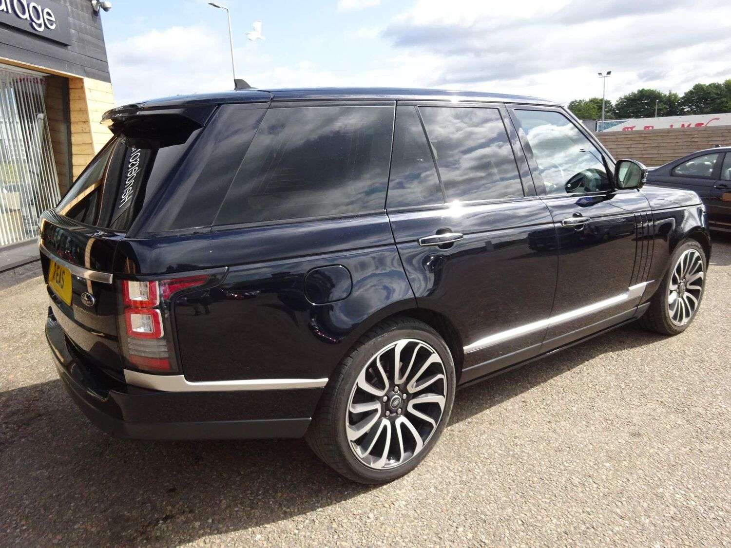 2015 LAND ROVER RANGE ROVER 2015 LAND ROVER RANGE ROVER