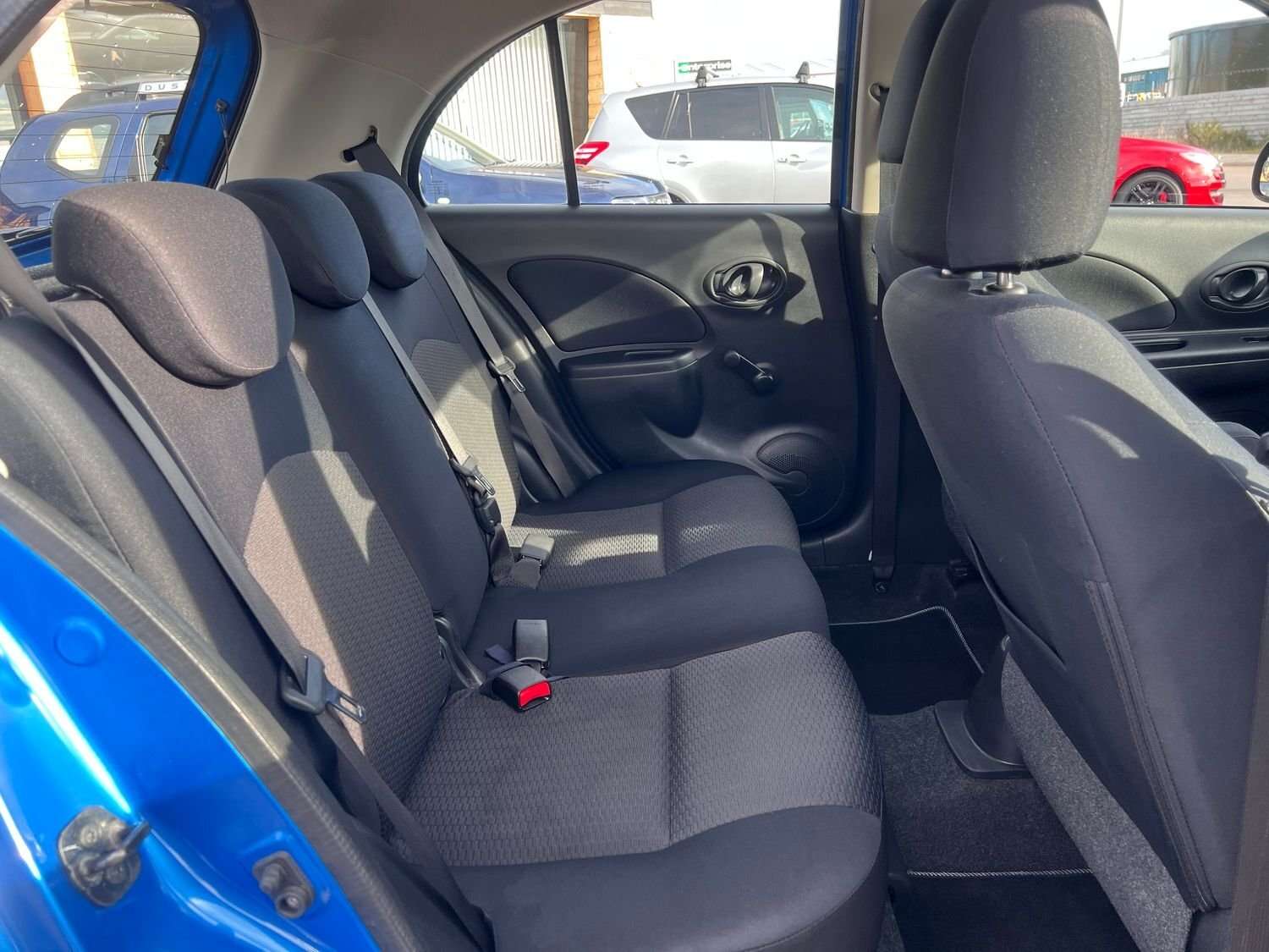 2012 NISSAN MICRA 2012 NISSAN MICRA