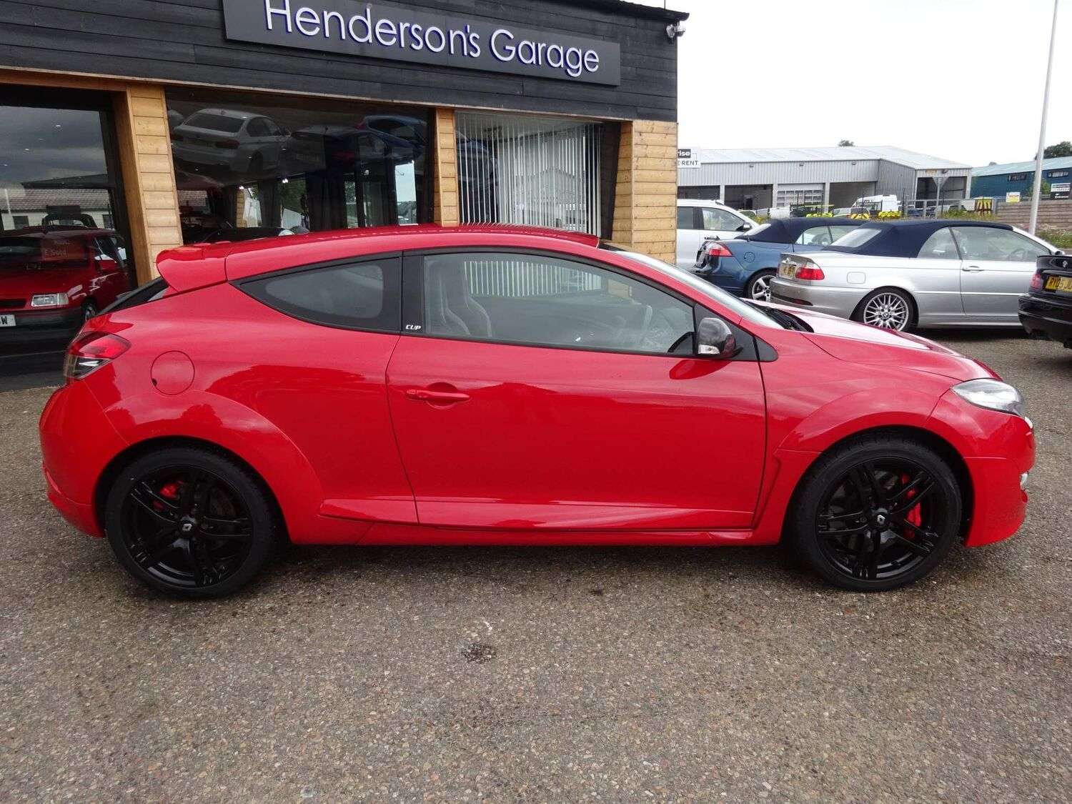 2010 RENAULT MEGANE 2010 RENAULT MEGANE