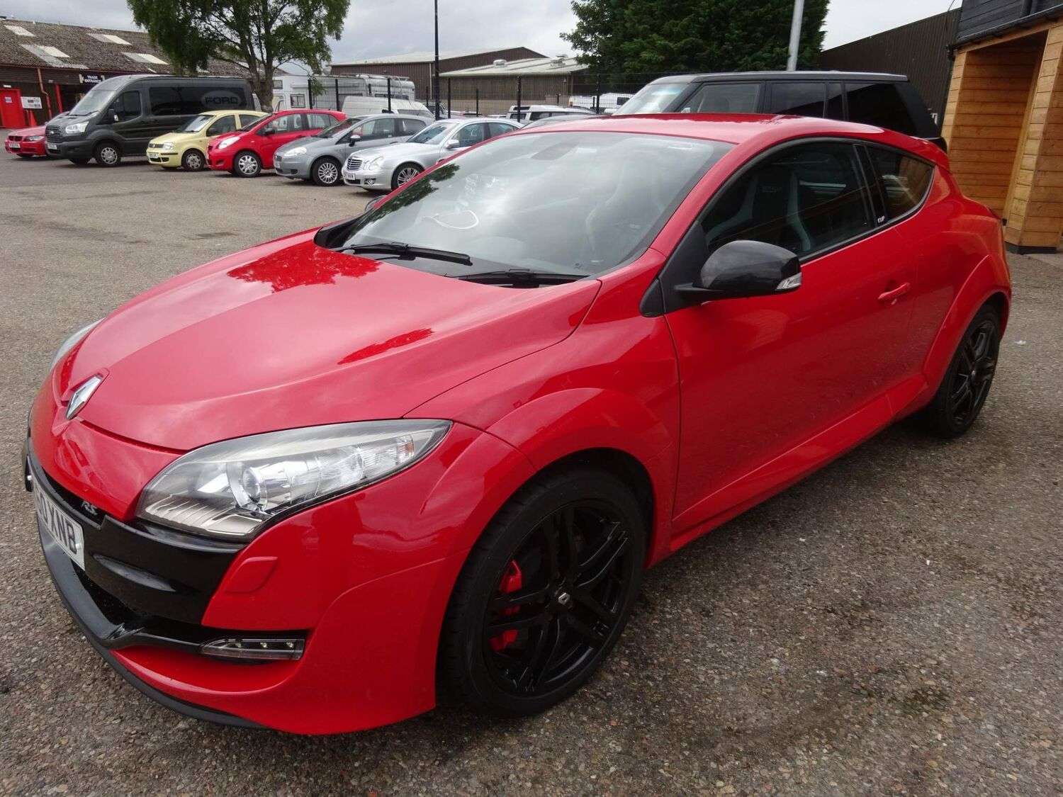 2010 RENAULT MEGANE 2010 RENAULT MEGANE