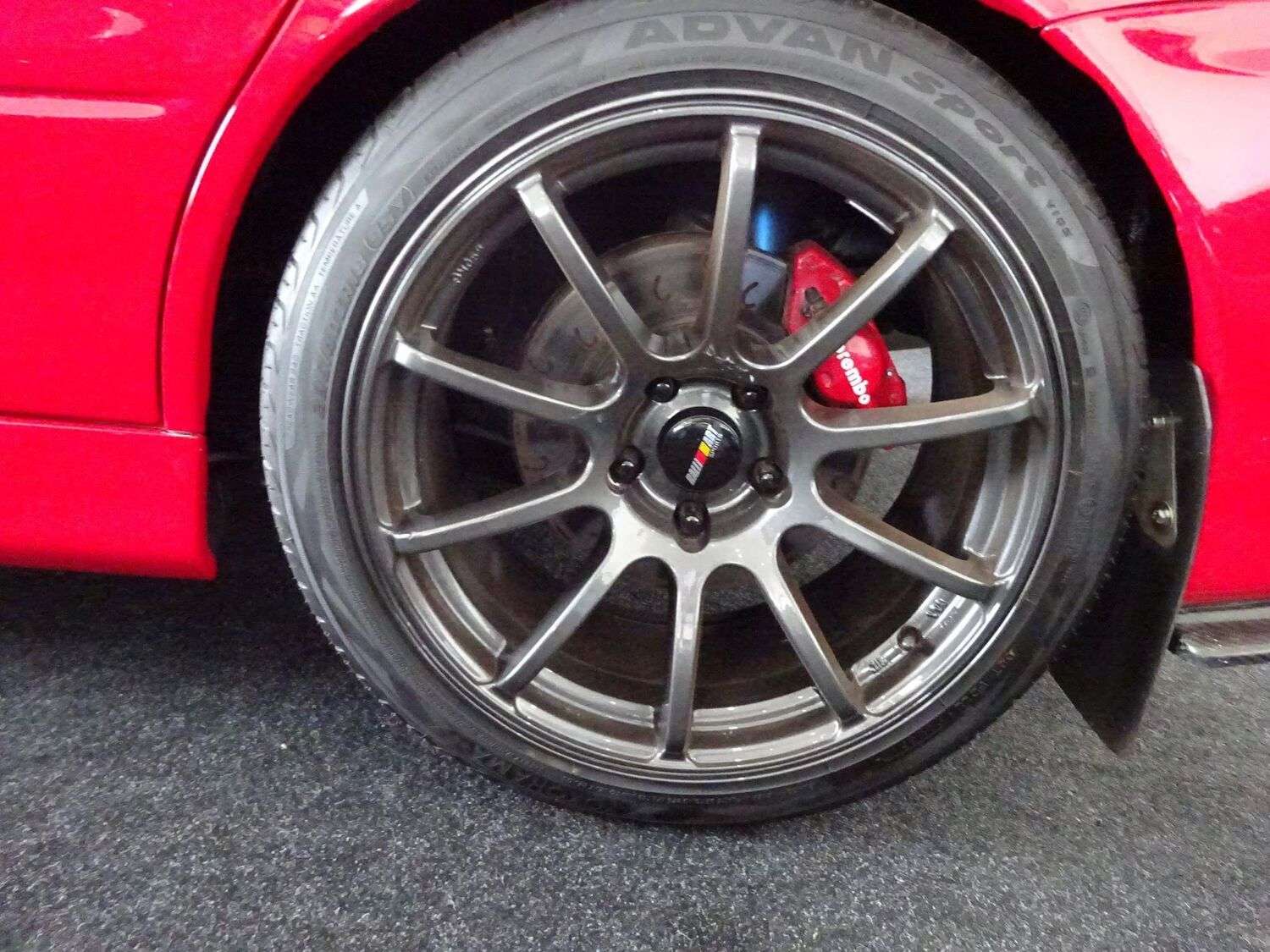 A 2006 MITSUBISHI LANCER EVOLUTION IX FQ-340 A 2006 MITSUBISHI LANCER EVOLUTION IX FQ-340