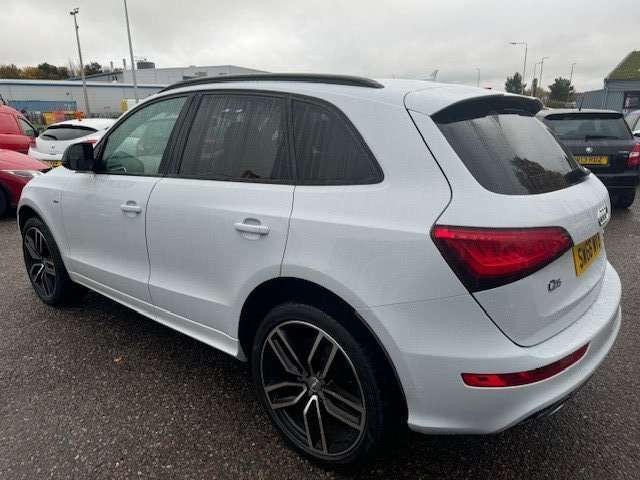 2016 AUDI Q5 2016 AUDI Q5