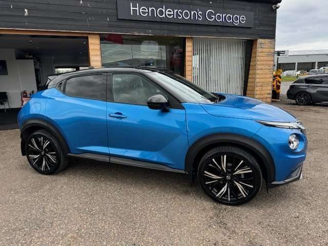 Check out this Nissan Juke 2022 Petrol Manual