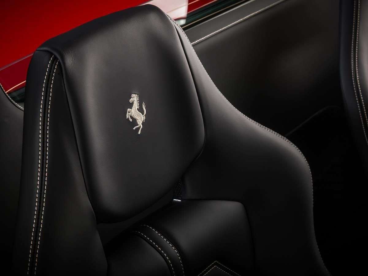 2018 FERRARI 488 SPIDER 2018 FERRARI 488 SPIDER