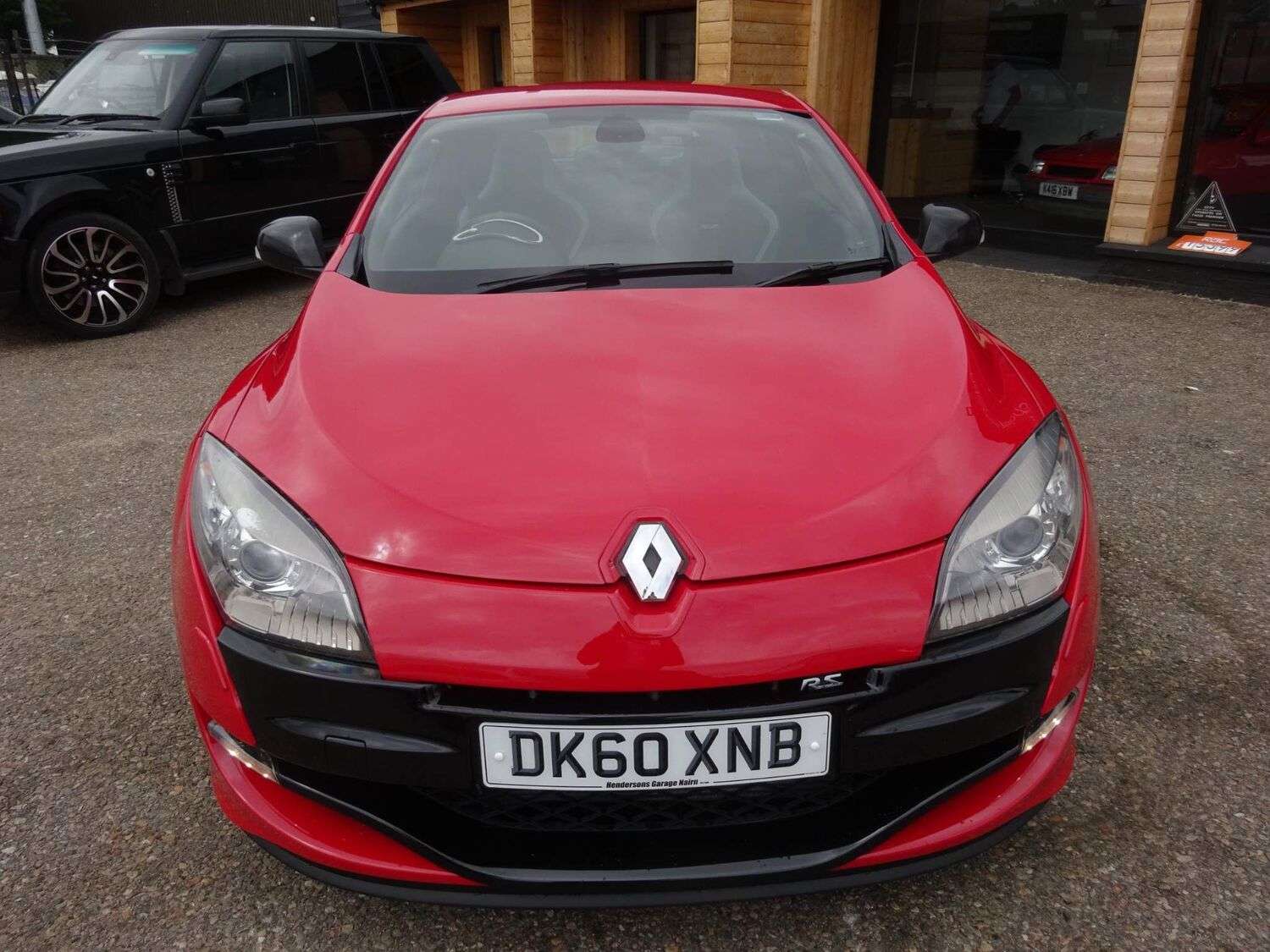 2010 RENAULT MEGANE 2010 RENAULT MEGANE