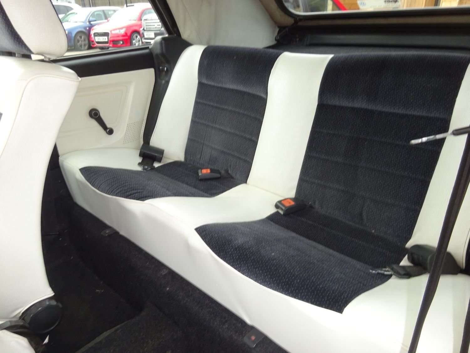 1983 VOLKSWAGEN GOLF 1983 VOLKSWAGEN GOLF